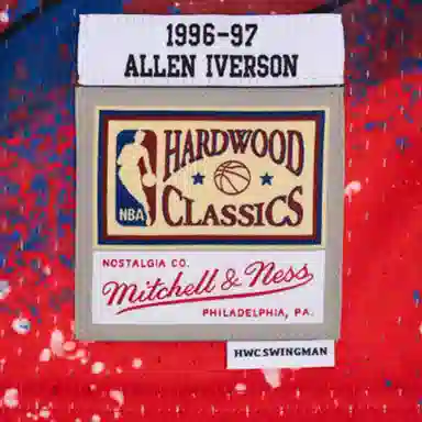 Mitchell Ness NBA SW 76 3