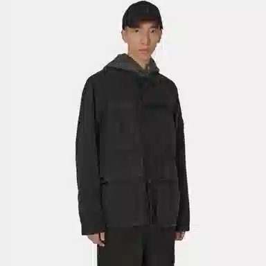 Stone Island Jacket Black