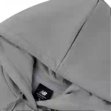 New Balance Hoodie Grey