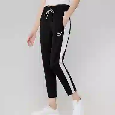 Puma Iconic T7 Cigarette Pants Pt Logo