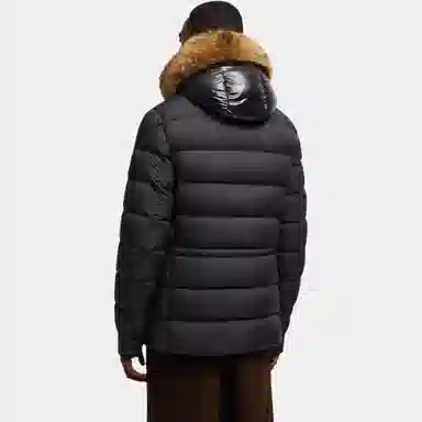 Moncler Chevreuse Short Down Jacket