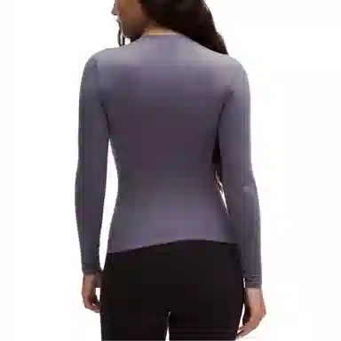 lululemon Wundermost Nulu Crewneck