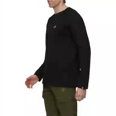 MAMMUT Waffle Longsleeve T
