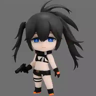 GSC DAWN FALL Q 10cm