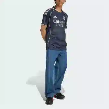 adidas Real Madrid 25/26 Away Fan Jersey