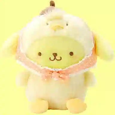 Sanrio 17cm