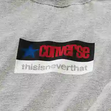 Converse x Thisisneverthat LogoT
