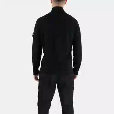 Stone Island Jacket Black