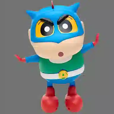 x Crayon Shinchan IP