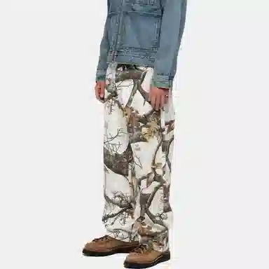 Stussy Big Ol' Jean Realtree Edge