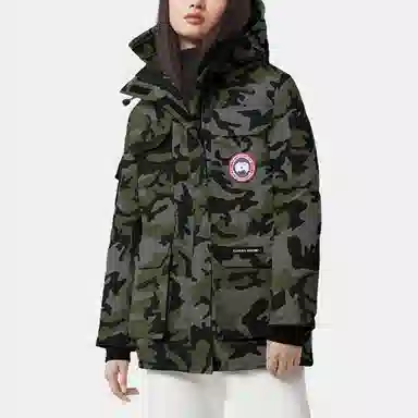 Canada Goose Expedition Parka Coast Grey