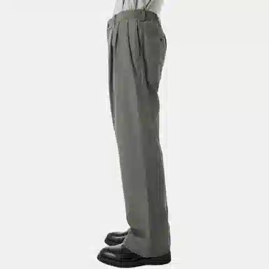 N.HOOLYWOOD Pants Gray