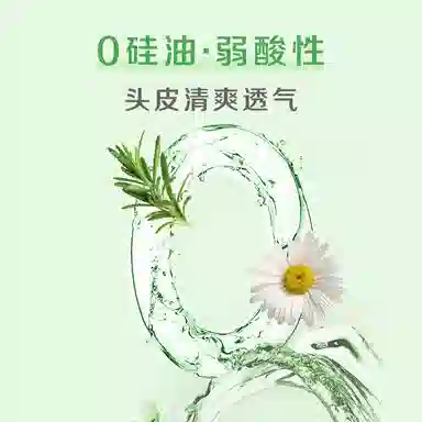 惠润 鲜花洗发露+护发素套组