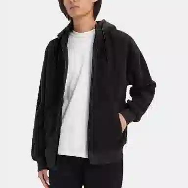 Levis Hoodie Black