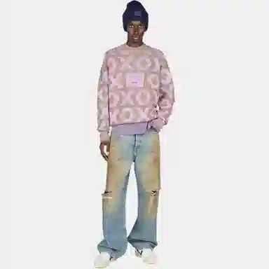 Acne Studios FW23 Face