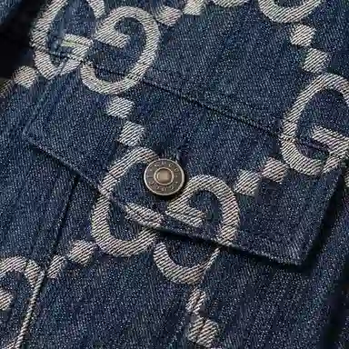 GUCCI GG Denim G