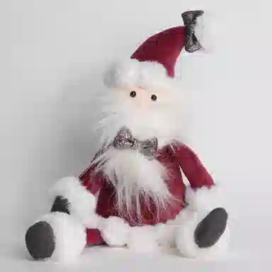 JELLYCAT Crimson Santa 34cm