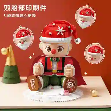 LOZ DIY 1473pcs LOZ1958