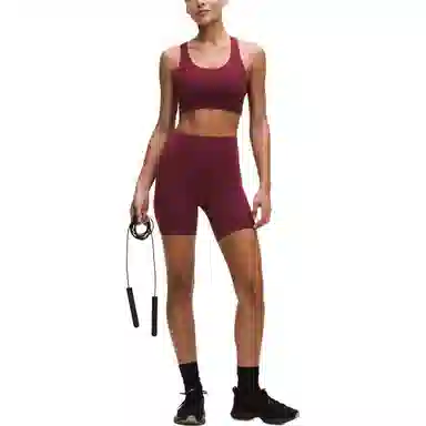 lululemon Wunder Train Shorts Black