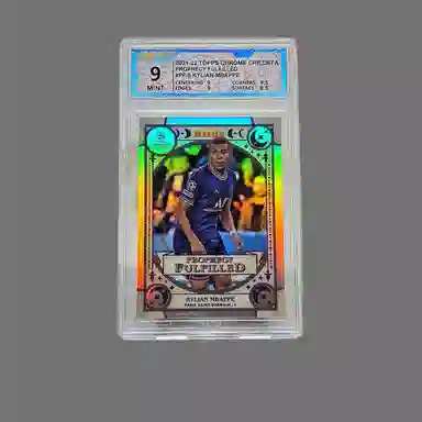 Topps 9