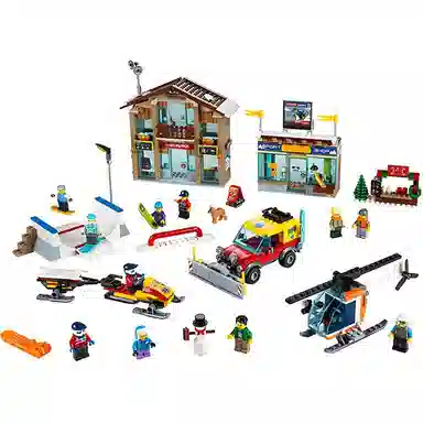 LEGO 60203