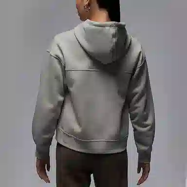 Jordan x PSG SS24 Hoodie Stone