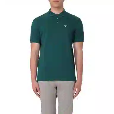EMPORIO ARMANI SS22 Polo
