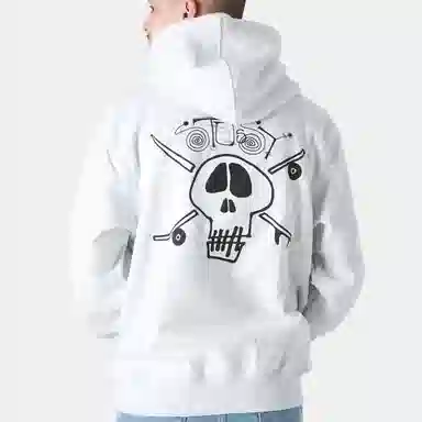 Stussy Surf Skate Skull Tee