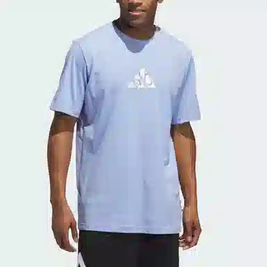 adidas DONOVAN MITCHELL FOUNDATION T