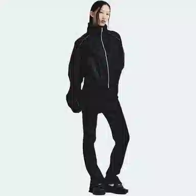 MATIN KIM FW24 Black Jacket