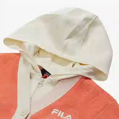 FILA KIDS WHITE LINE