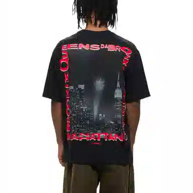 Jordan Awake NY FW25 BRAND M J AWNY T