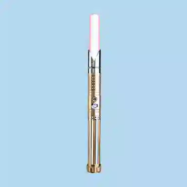 咕轹 激光剑 七彩发光剑 玩具