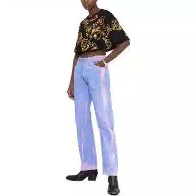VERSACE JEANS COUTURE SS22 T
