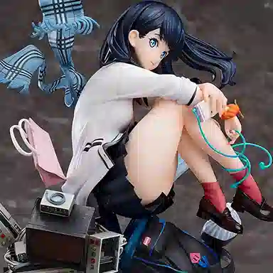 GSC gridman 18.5cm