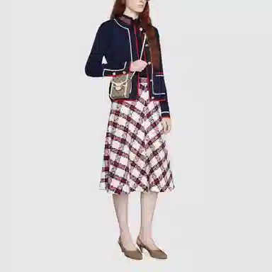 GUCCI Horsebit 1955 Logo