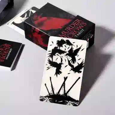 Murder of Crows Tarot