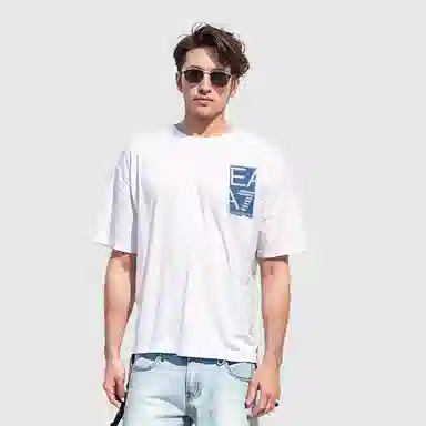 EMPORIO ARMANI EA7 SS23 LogoT