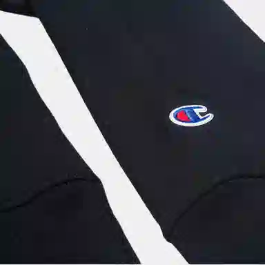 Champion Pullover Black