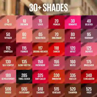 Maybelline Matte Ink