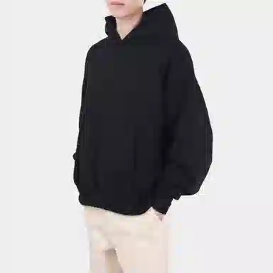 YEEZY x GAP The Perfect Hoodie Black