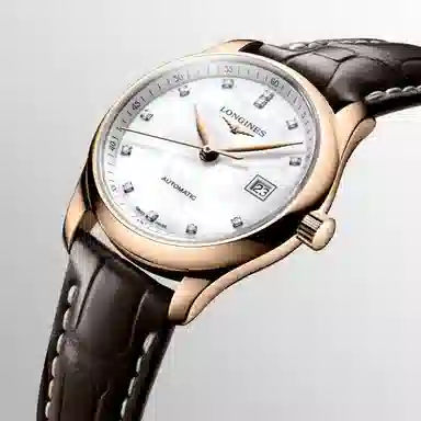 LONGINES 29mm 18K L2.257.8.87.3