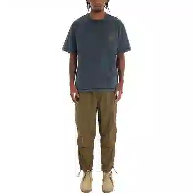MADNESS Washed Pocket Tee T