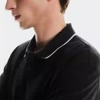 On SS25 Courtside Polo