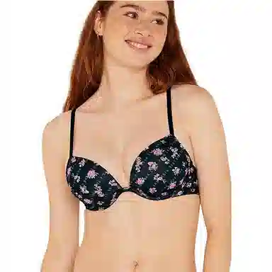 Victoria's Secret PINK 2805 WEAR EVERYWHERE PUSH-UP BRA PUSH-UP BRA