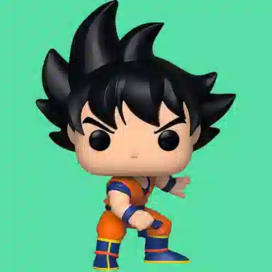 Funko pop z 10cm