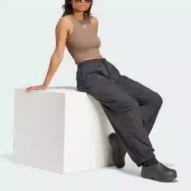 adidas Essentials Tank Brown