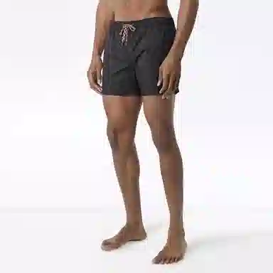 Burberry Shorts Black