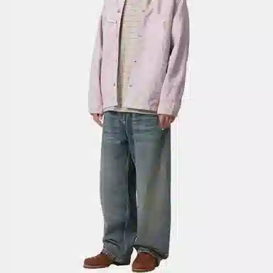 Carhartt WIP FW25 Relaxed Straight Jeans