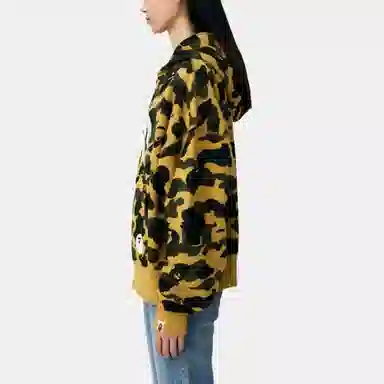 A BATHING APE x MOUSSY FW25